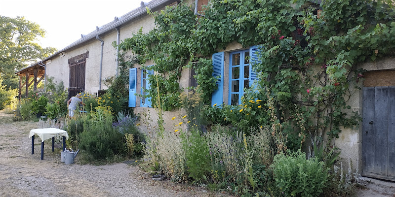 Camping Le Petit Patural à Boussac-Bourg