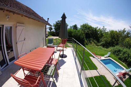 Gîtes de France® - Gîte Causse à Gourdon