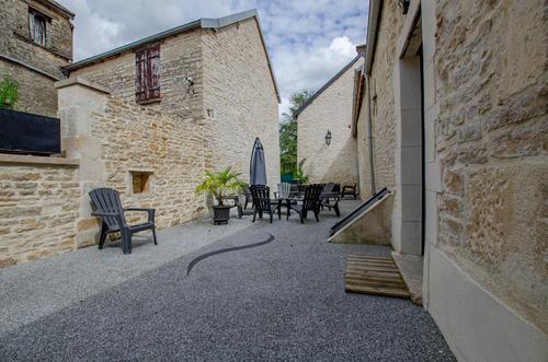 Gite de la Maison Forte à Les Riceys