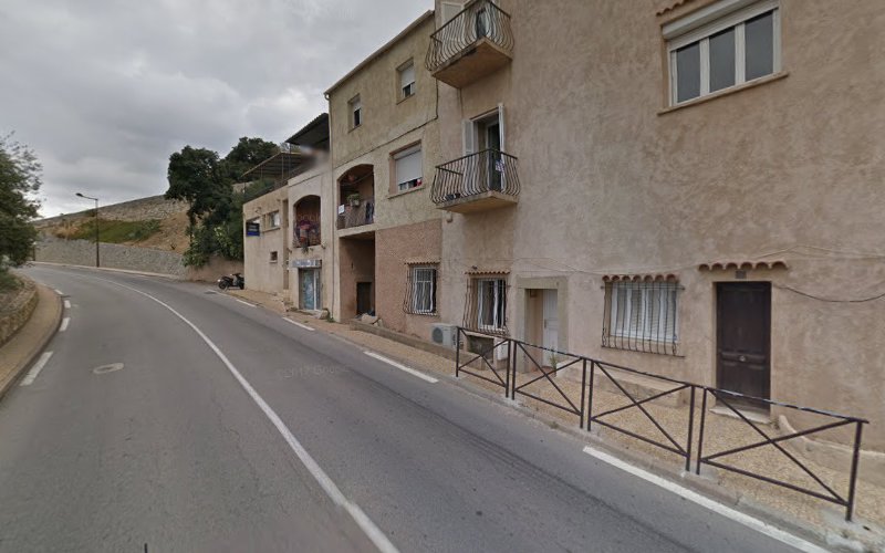 Villa des croûtons à Lumio