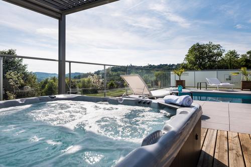 Villa Calmont 4 personnes à Espalion