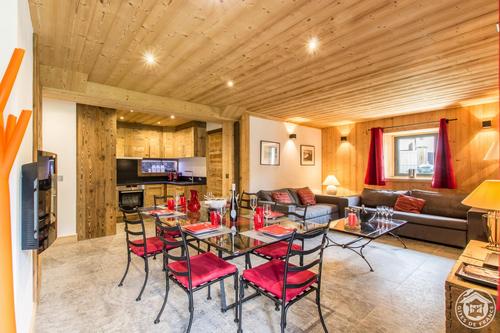 La Ferme du Cugnon à Les Contamines-Montjoie