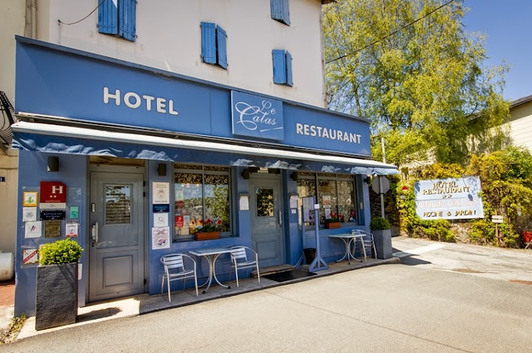 Hôtel Restaurant À Lacaune-Les-Bains à Lacaune