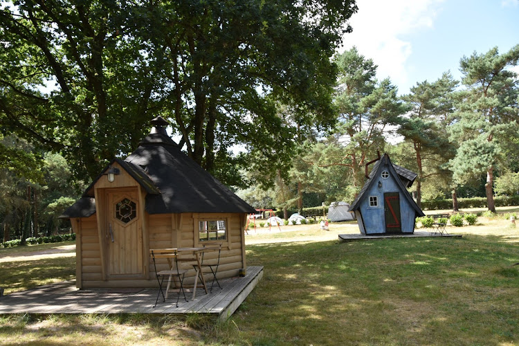 Camping Broceliande à Néant-sur-Yvel
