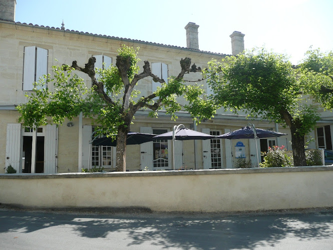 Hôtel Rapin à Portets