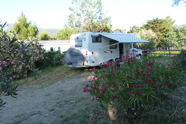 Camping Cerberus à Cerbère