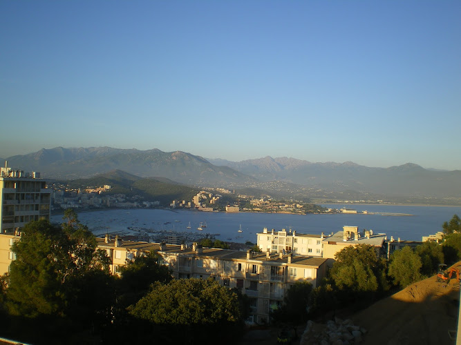 Appartement vue imprenable Ajaccio à Ajaccio