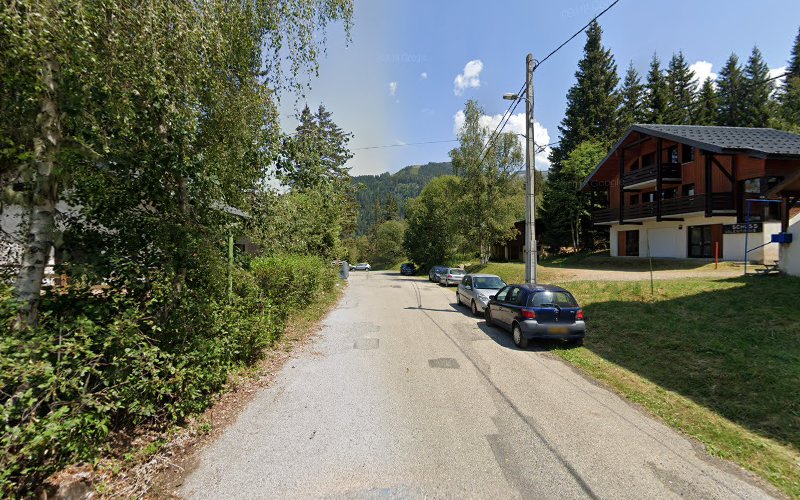 Schuss Valentinois à Collet d'Allevard (Le)