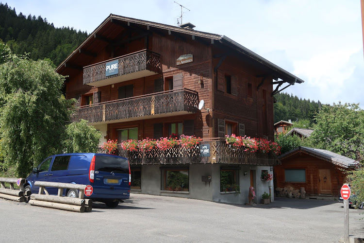Apartment Edelweiss à Morzine