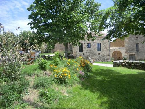 La Grange des Novis à COLOMBIER-LE-VIEUX