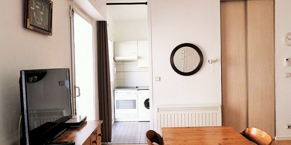 Studio pour curistes à Rochefort-sur-Mer à Rochefort