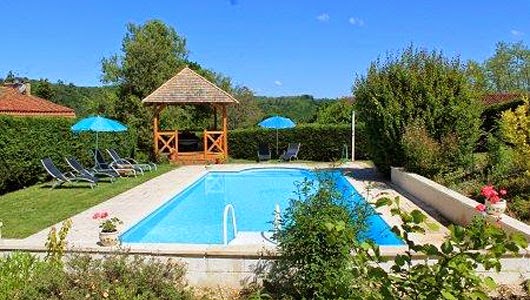 Gite in Dordogne à Villefranche-du-Périgord
