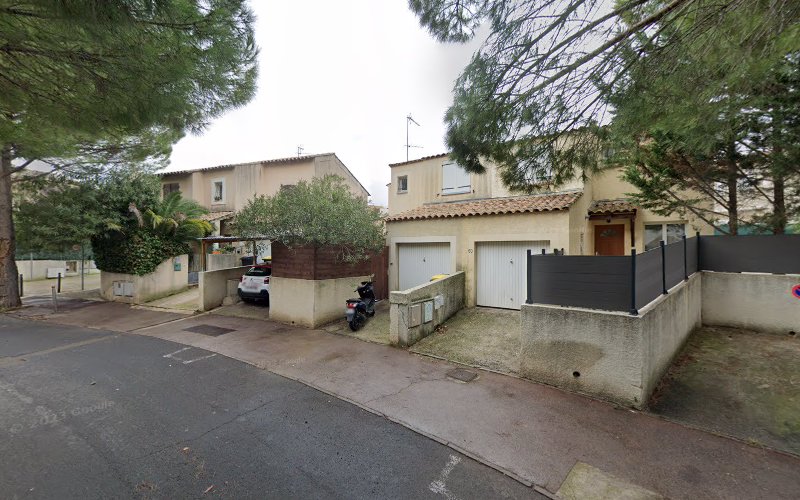 Villa proche centre ville 10 minutes à Montpellier