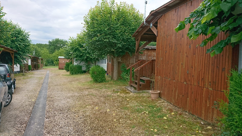 Camping d Estadens à Estadens