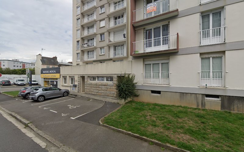 Reloaded Coloving Brest Strasbourg à Brest