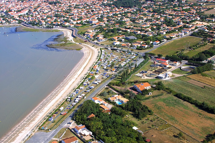 Camping Municipal de l Espérance à Fouras