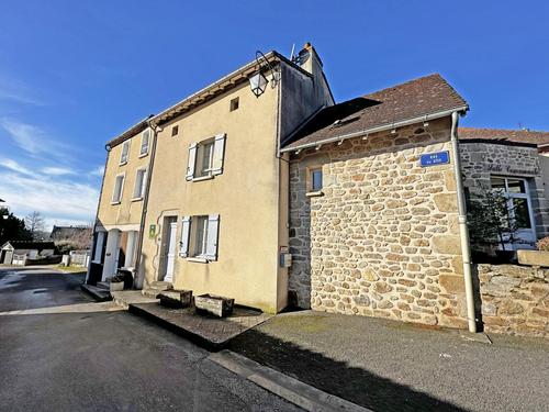 Le gîte communal à Dompierre Les Eglises