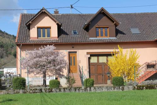 Gîte des Pèlerins 2 à Oberhaslach