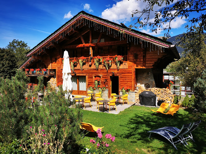 Chalet Jardin d Angèle Chambres à Courchevel