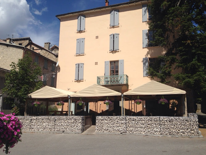 Le Bellevue à Beauvezer