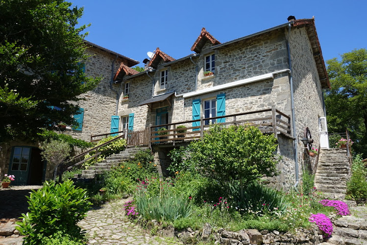Domaine Les Teuillères à Sousceyrac-en-Quercy