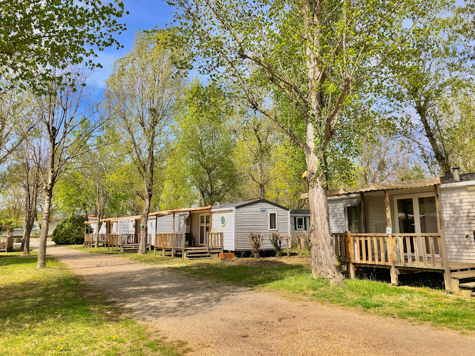 Camping Les Iles Du Grand Large à Saint-Maurice-l'Exil