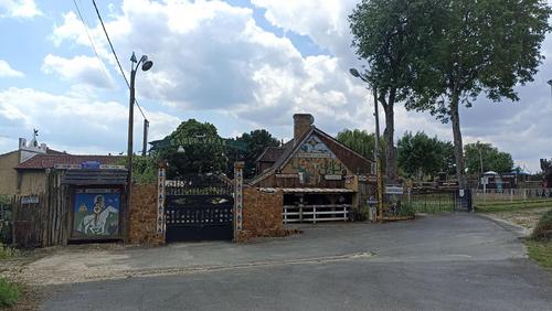 Relais Loisirs Campo Vital à Santranges