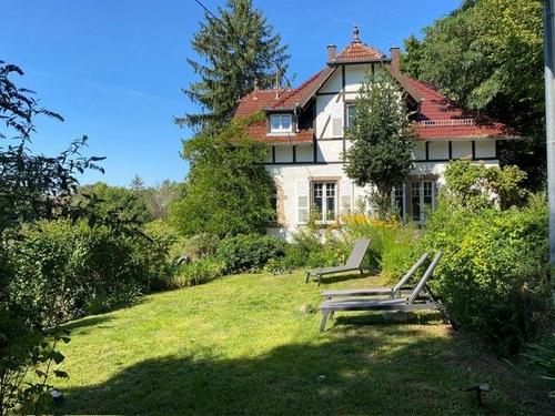 La Villa des Oiseaux à La Petite-Pierre