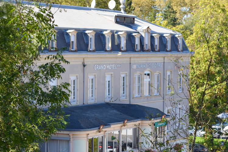 Grand Hôtel de Bourbon-Lancy à Bourbon-Lancy