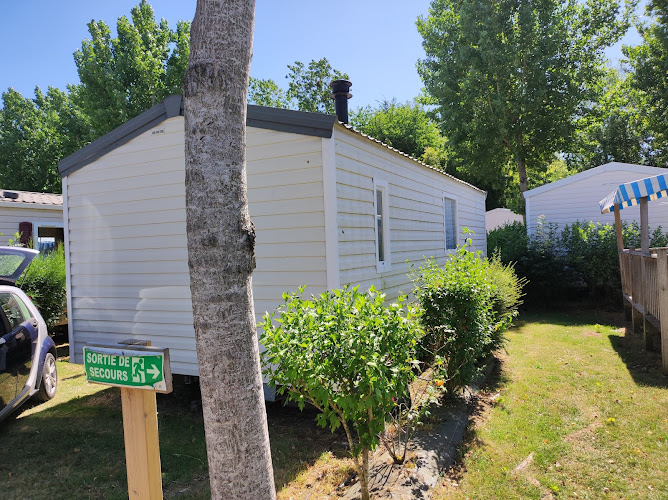 Camping L Atlantique à Angles