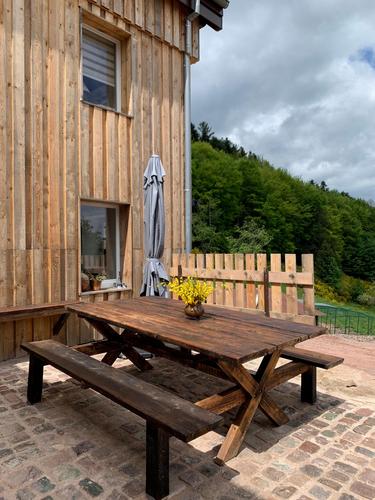 Gîte chez Bibi à Wangenbourg-Engenthal