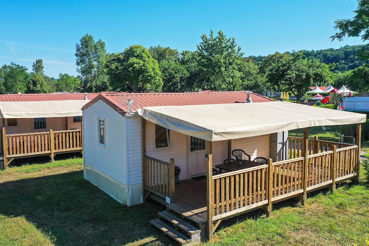 Camping du Lac à Foix