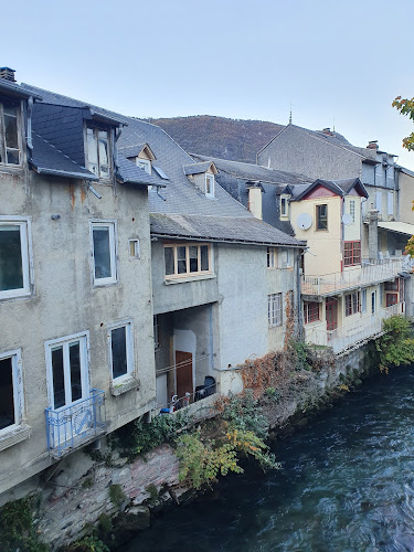 Les Deux Rives à Cierp-Gaud