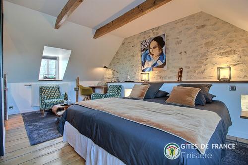 Le Vieux Couvent "Chambres d'hôtes et SPA" à Sibiril