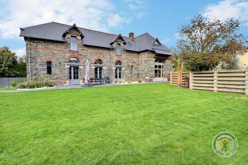 Le Manoir à Domloup
