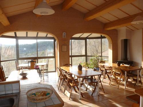 Ferme du Casage à EYGALAYES
