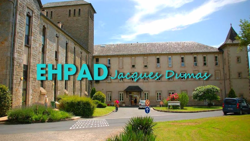 EHPAD les Bruyères à Sousceyrac-en-Quercy
