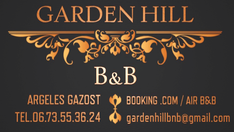 Garden hill chambres d hôtes à Argelès-Gazost