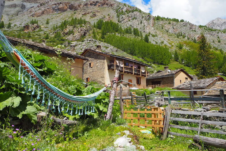Maljasset Les Zélés Maison d Hôtes à Saint-Paul-sur-Ubaye