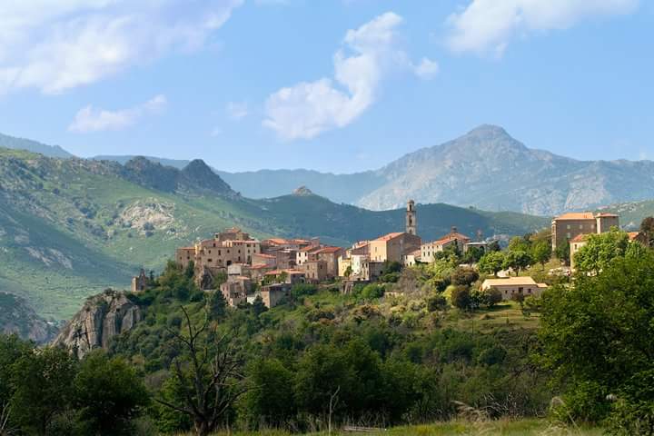 Montegrosso à Montegrosso