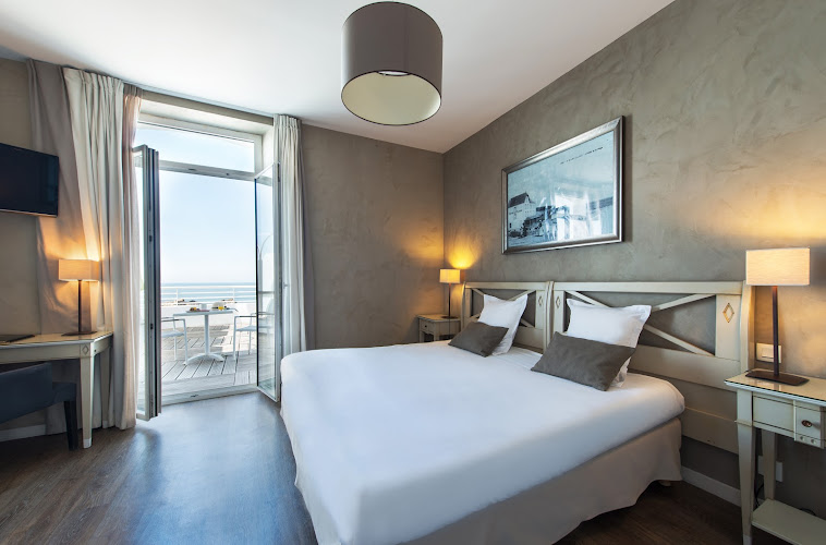 Best Western hôtel De La Plage à Saint-Nazaire