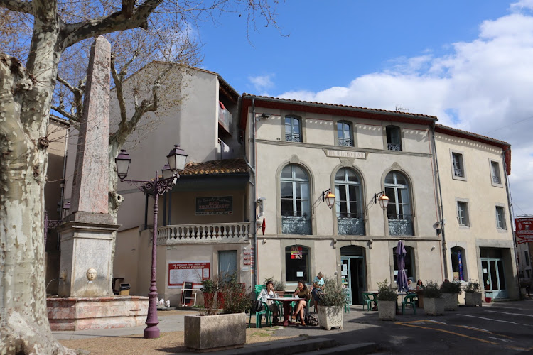 Camping Municipal Les Courtals à Caunes-Minervois
