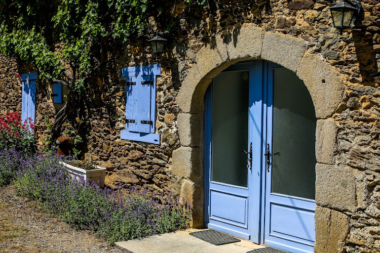 La Ferme de Bedou à Quézac