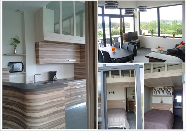 appartement et 2 studio ALGAJOLA à Aregno