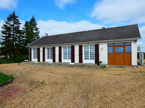 Maison Neuve à Happonvilliers