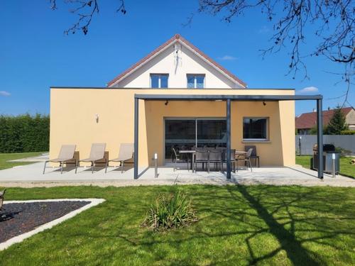 La Cascatelle à Savigny En Revermont
