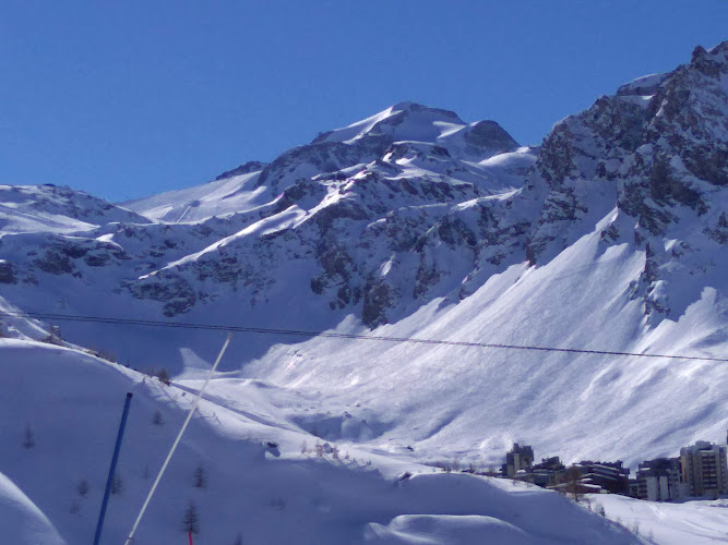 résidence le Chalet Club à Tignes