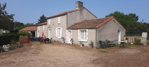 Gîte du Logis à Bressuire