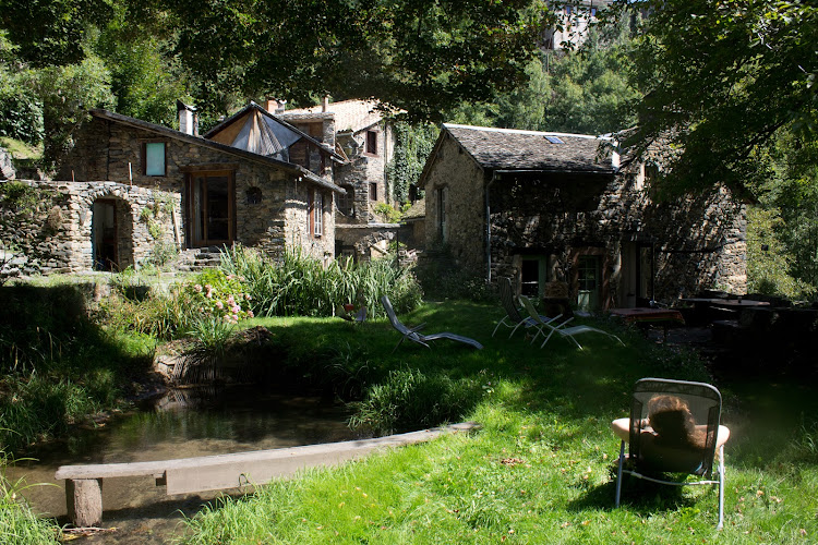 Le Moulin d Ayssènes à Ayssènes