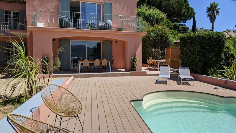 La Villa Rose à Gassin